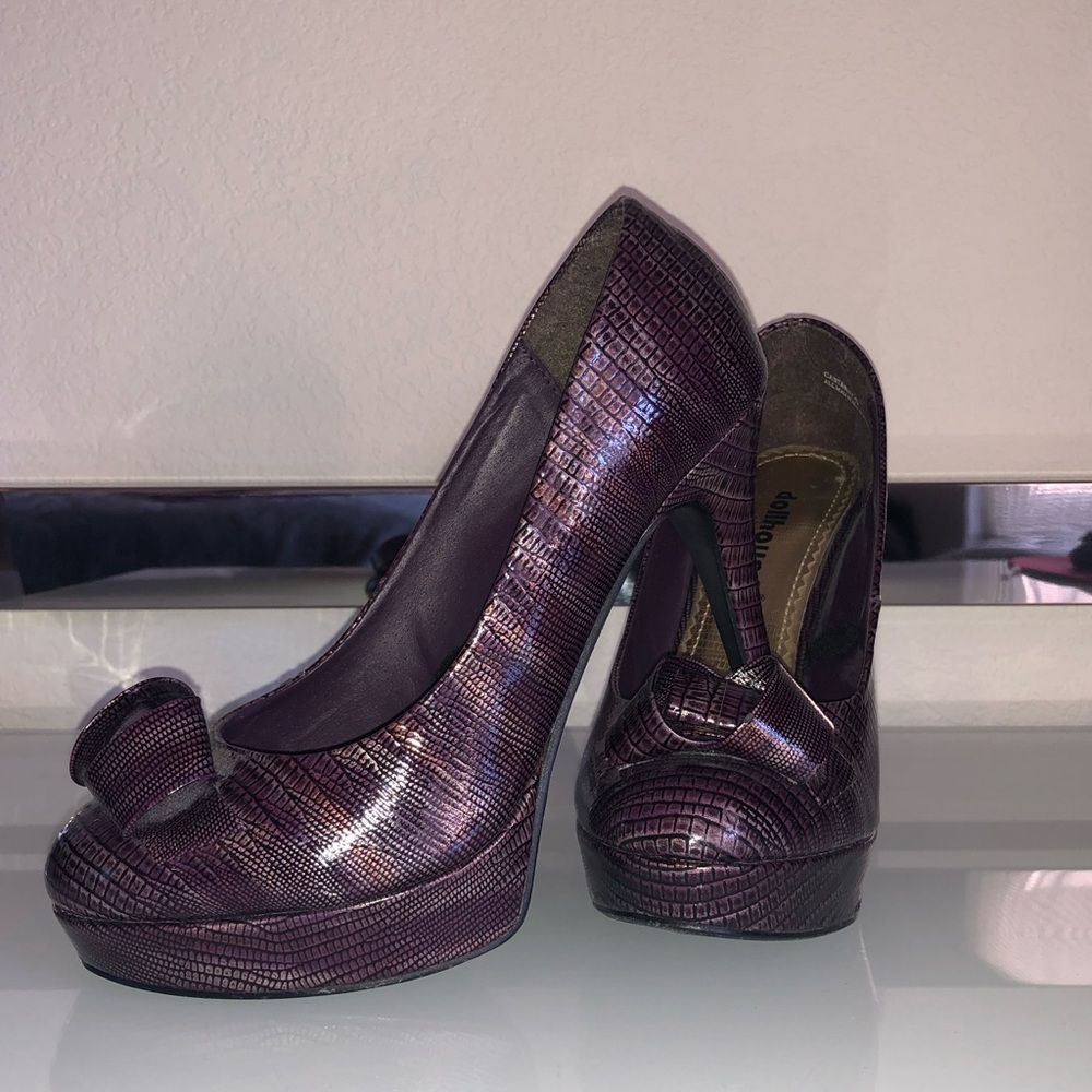 Doll House Heels